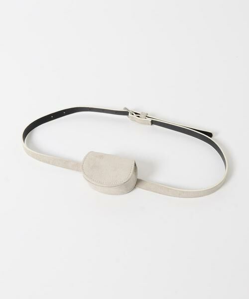 KBF / ケービーエフ ベルト・サスペンダー | ミニポーチベルト | 詳細17