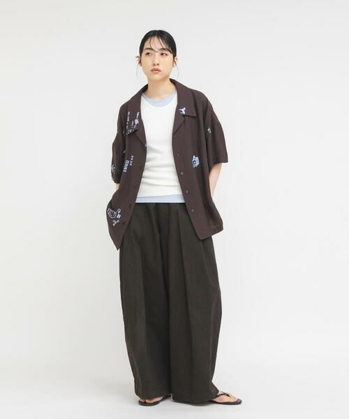 KBF / ケービーエフ タンクトップ | レイヤードSETタンクトップ | 詳細2