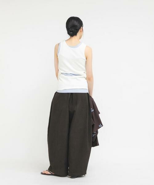 KBF / ケービーエフ タンクトップ | レイヤードSETタンクトップ | 詳細6