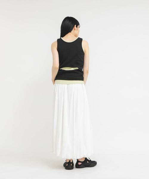 KBF / ケービーエフ タンクトップ | レイヤードSETタンクトップ | 詳細14