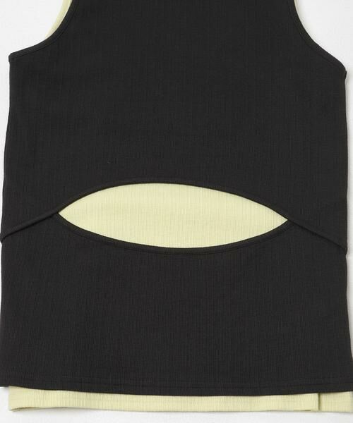 KBF / ケービーエフ タンクトップ | レイヤードSETタンクトップ | 詳細16