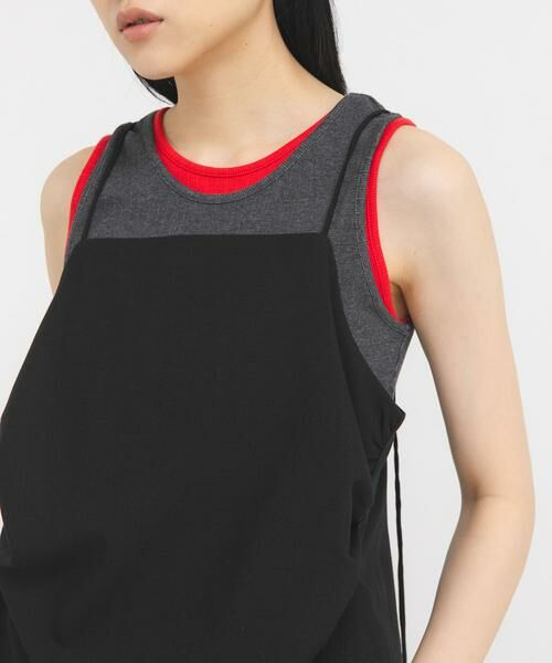 KBF / ケービーエフ タンクトップ | レイヤードSETタンクトップ | 詳細17
