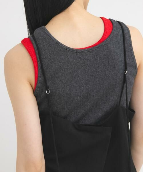 KBF / ケービーエフ タンクトップ | レイヤードSETタンクトップ | 詳細19