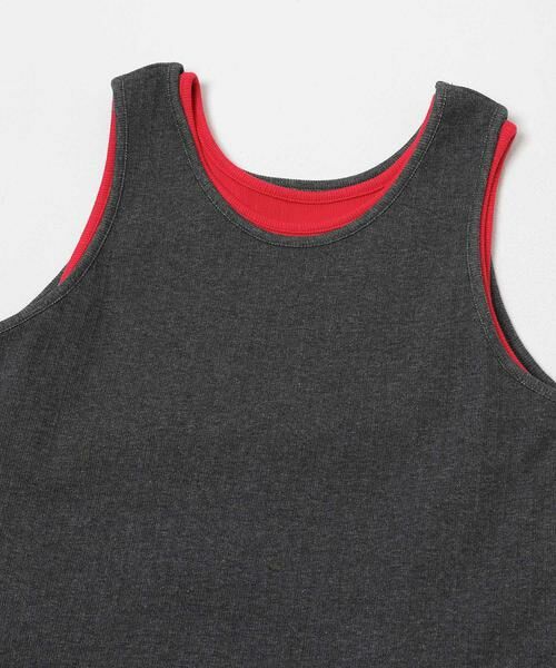 KBF / ケービーエフ タンクトップ | レイヤードSETタンクトップ | 詳細25