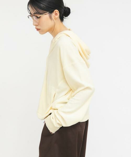 KBF / ケービーエフ パーカー | リングドットパイルフーディー | 詳細12