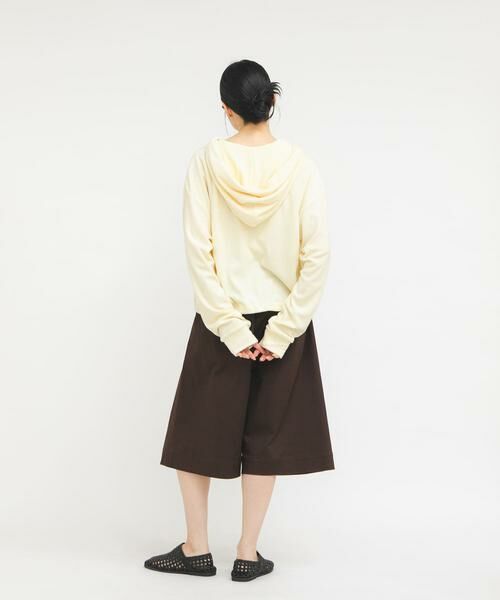 KBF / ケービーエフ パーカー | リングドットパイルフーディー | 詳細16