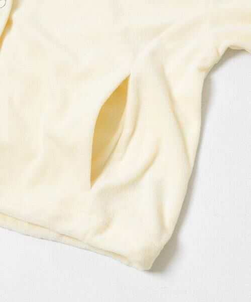 KBF / ケービーエフ パーカー | リングドットパイルフーディー | 詳細18