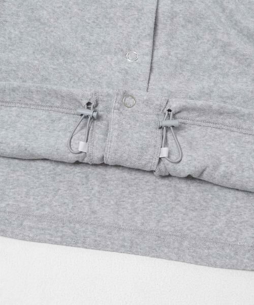 KBF / ケービーエフ パーカー | リングドットパイルフーディー | 詳細28