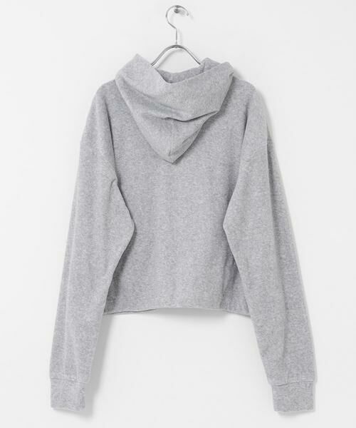 KBF / ケービーエフ パーカー | リングドットパイルフーディー | 詳細29