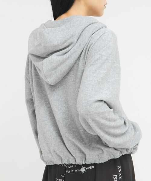 KBF / ケービーエフ パーカー | リングドットパイルフーディー | 詳細22