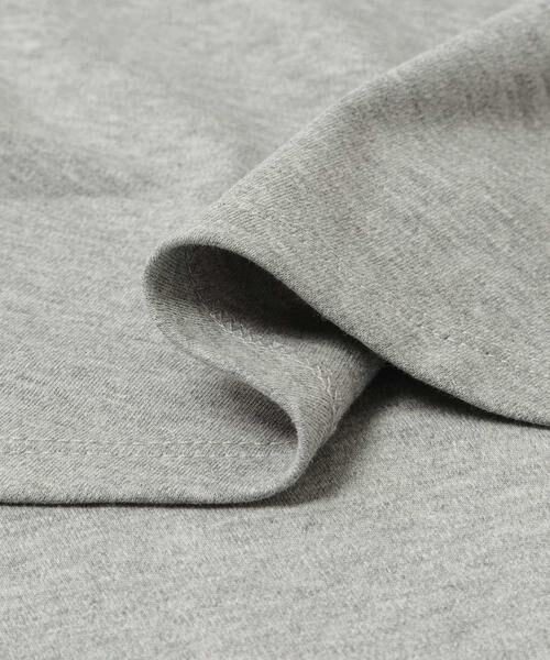 KBF / ケービーエフ Tシャツ | アシメトリーデザインカットソー | 詳細29