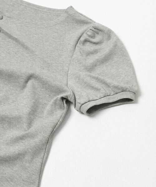 KBF / ケービーエフ Tシャツ | アシメトリーデザインカットソー | 詳細26