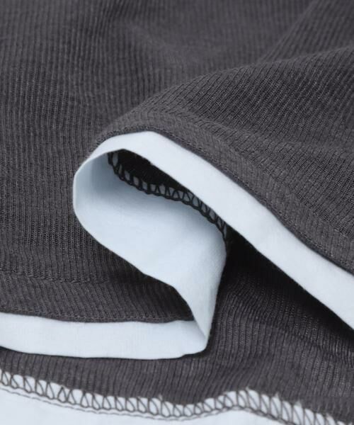 KBF / ケービーエフ カーディガン・ボレロ | レイヤードライクカーディガン | 詳細28