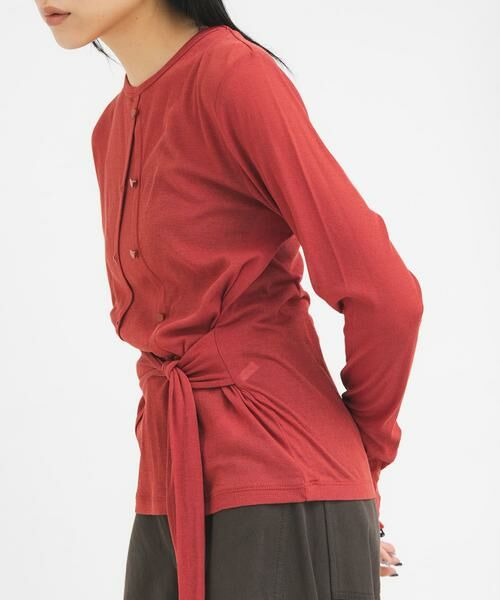 KBF / ケービーエフ Tシャツ | ノットデザインシアートップス | 詳細1