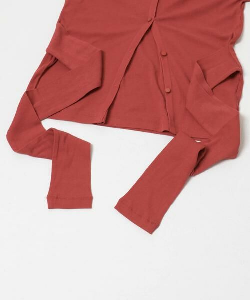 KBF / ケービーエフ Tシャツ | ノットデザインシアートップス | 詳細10