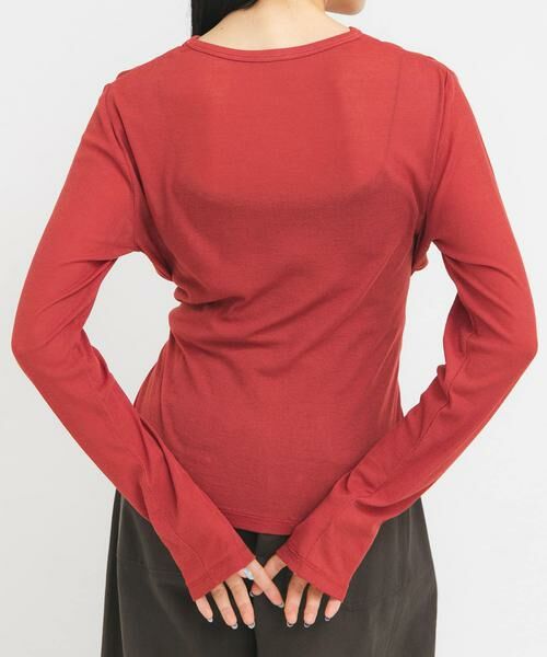 KBF / ケービーエフ Tシャツ | ノットデザインシアートップス | 詳細2