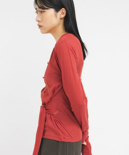 KBF / ケービーエフ Tシャツ | ノットデザインシアートップス | 詳細3