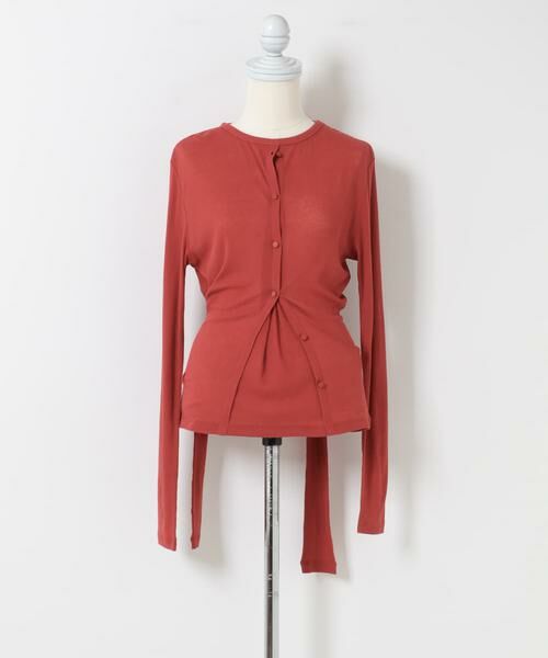 KBF / ケービーエフ Tシャツ | ノットデザインシアートップス | 詳細8