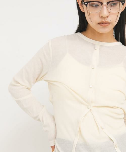 KBF / ケービーエフ Tシャツ | ノットデザインシアートップス | 詳細14