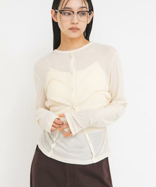 KBF / ケービーエフ Tシャツ | ノットデザインシアートップス | 詳細16