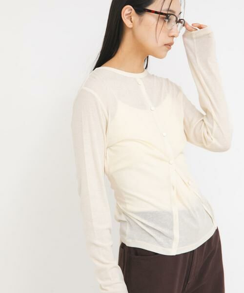 KBF / ケービーエフ Tシャツ | ノットデザインシアートップス | 詳細17