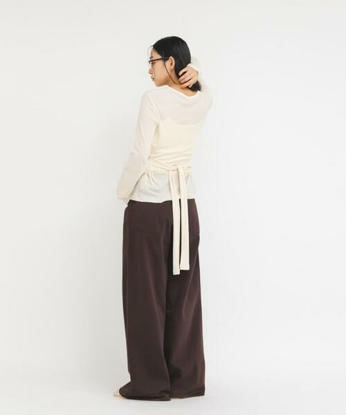 KBF / ケービーエフ Tシャツ | ノットデザインシアートップス | 詳細20