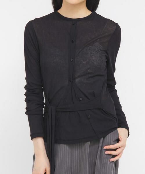 KBF / ケービーエフ Tシャツ | ノットデザインシアートップス | 詳細24