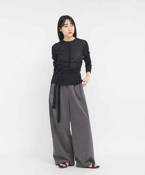 KBF / ケービーエフ Tシャツ | ノットデザインシアートップス | 詳細27