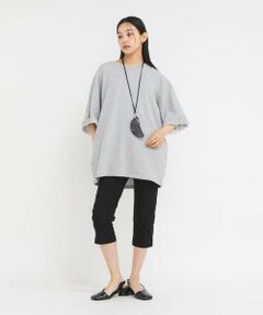 KBF / ケービーエフ スウェット | バックオープンWIDEスウェット