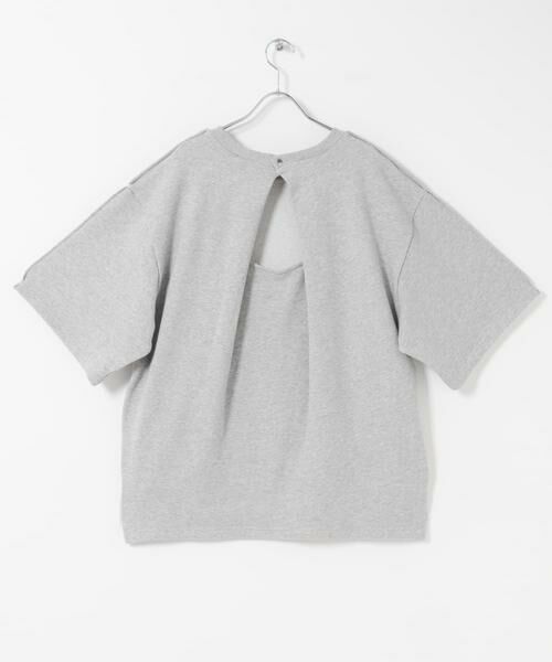 KBF / ケービーエフ スウェット | バックオープンWIDEスウェット | 詳細28