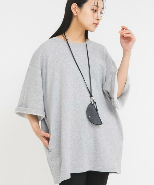 KBF / ケービーエフ スウェット | バックオープンWIDEスウェット | 詳細21