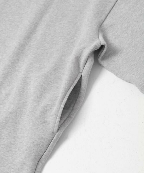 KBF / ケービーエフ スウェット | バックオープンWIDEスウェット | 詳細27