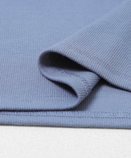 KBF / ケービーエフ タンクトップ | レイヤードライクカップ付きタンクトップ | 詳細10