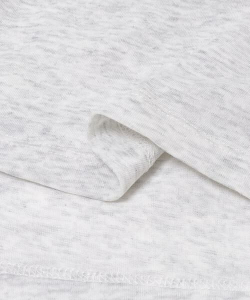 KBF / ケービーエフ Tシャツ | ドレーププリントTEE | 詳細24