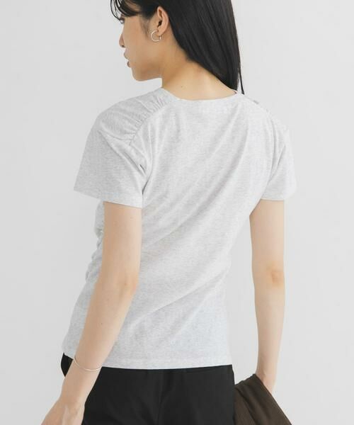 KBF / ケービーエフ Tシャツ | ドレーププリントTEE | 詳細18