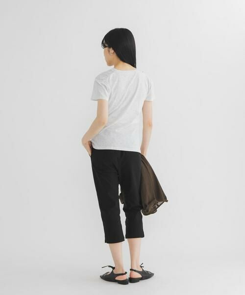 KBF / ケービーエフ Tシャツ | ドレーププリントTEE | 詳細20