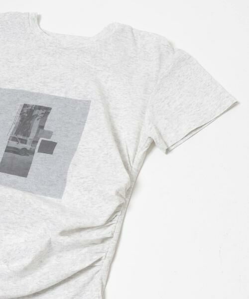 KBF / ケービーエフ Tシャツ | ドレーププリントTEE | 詳細22