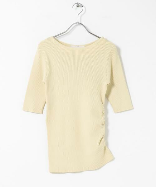 KBF / ケービーエフ ニット・セーター | アシンメトリーRIBニット | 詳細7