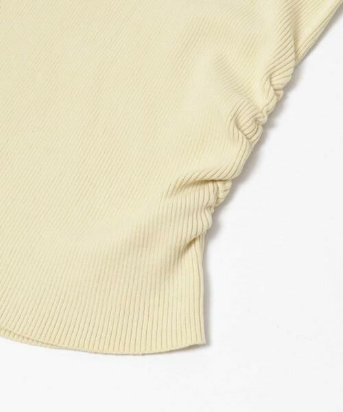 KBF / ケービーエフ ニット・セーター | アシンメトリーRIBニット | 詳細8