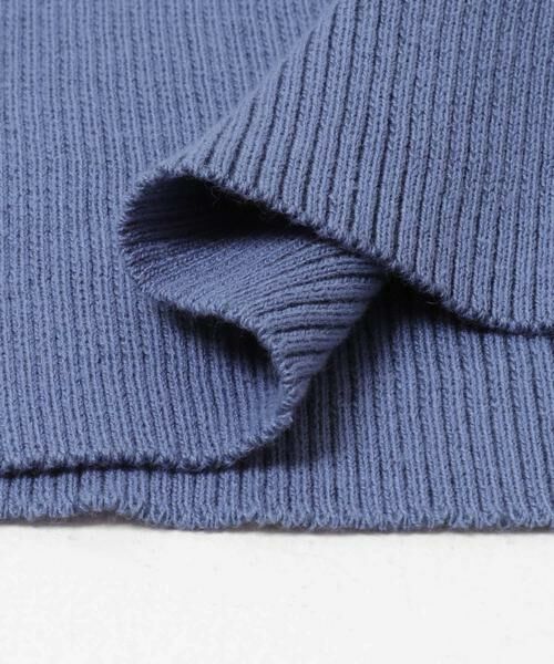KBF / ケービーエフ ニット・セーター | アシンメトリーRIBニット | 詳細19