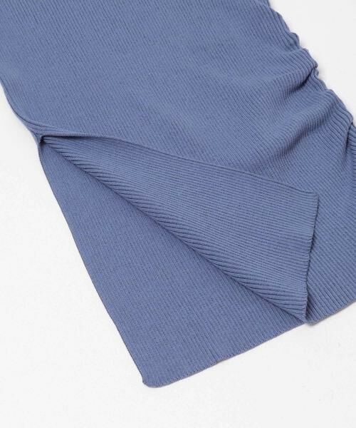 KBF / ケービーエフ ニット・セーター | アシンメトリーRIBニット | 詳細17