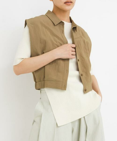 KBF / ケービーエフ ニット・セーター | アシンメトリーRIBニット | 詳細21