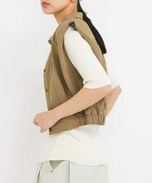 KBF / ケービーエフ ニット・セーター | アシンメトリーRIBニット | 詳細24