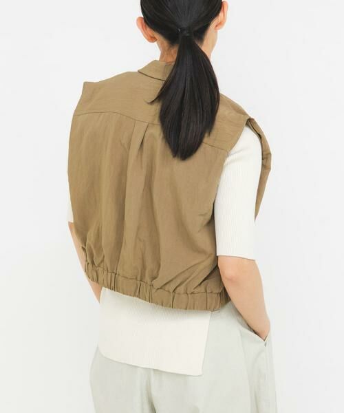 KBF / ケービーエフ ニット・セーター | アシンメトリーRIBニット | 詳細25