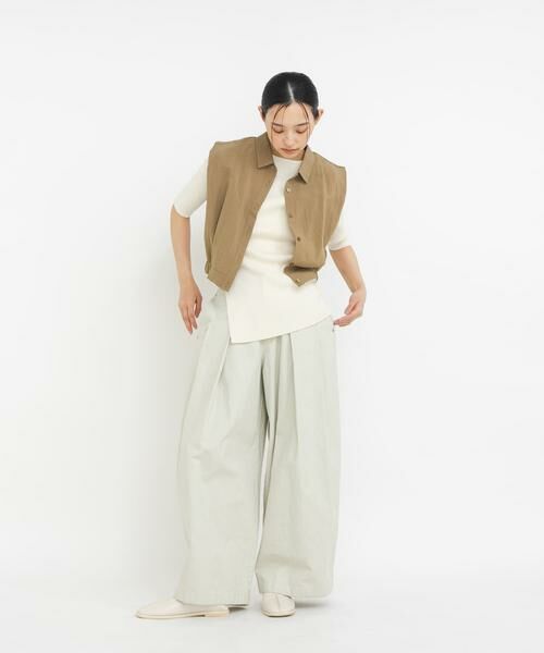 KBF / ケービーエフ ニット・セーター | アシンメトリーRIBニット | 詳細26