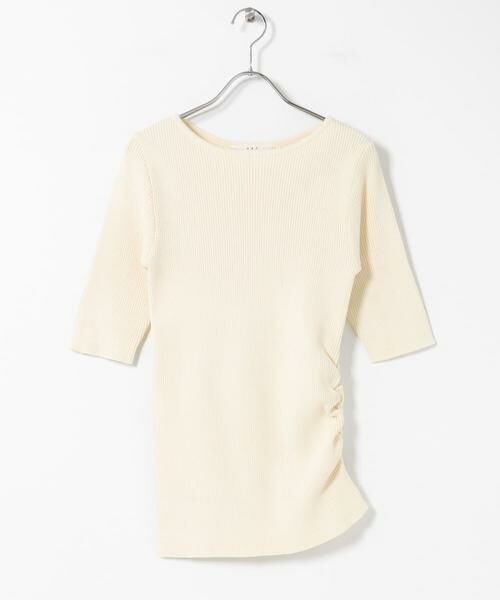 KBF / ケービーエフ ニット・セーター | アシンメトリーRIBニット | 詳細28