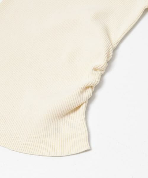 KBF / ケービーエフ ニット・セーター | アシンメトリーRIBニット | 詳細29