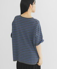 KBF / ケービーエフ ニット・セーター | BIGボーダーニット