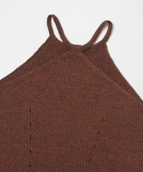 KBF / ケービーエフ タンクトップ | メランジRIBタンクトップ | 詳細8