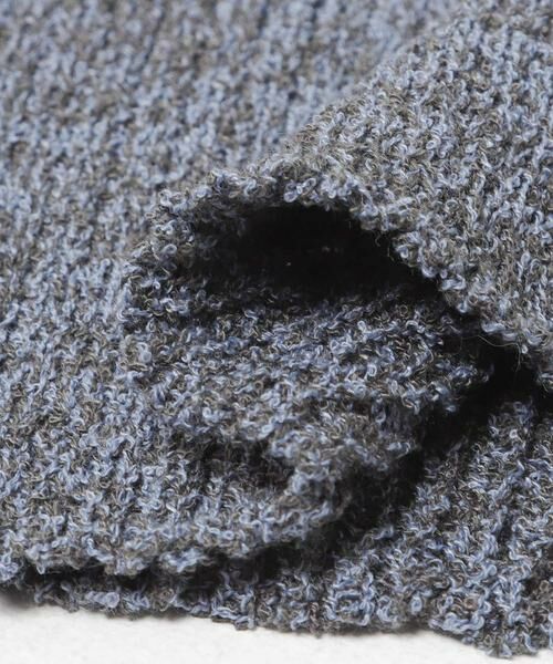 KBF / ケービーエフ タンクトップ | メランジRIBタンクトップ | 詳細18